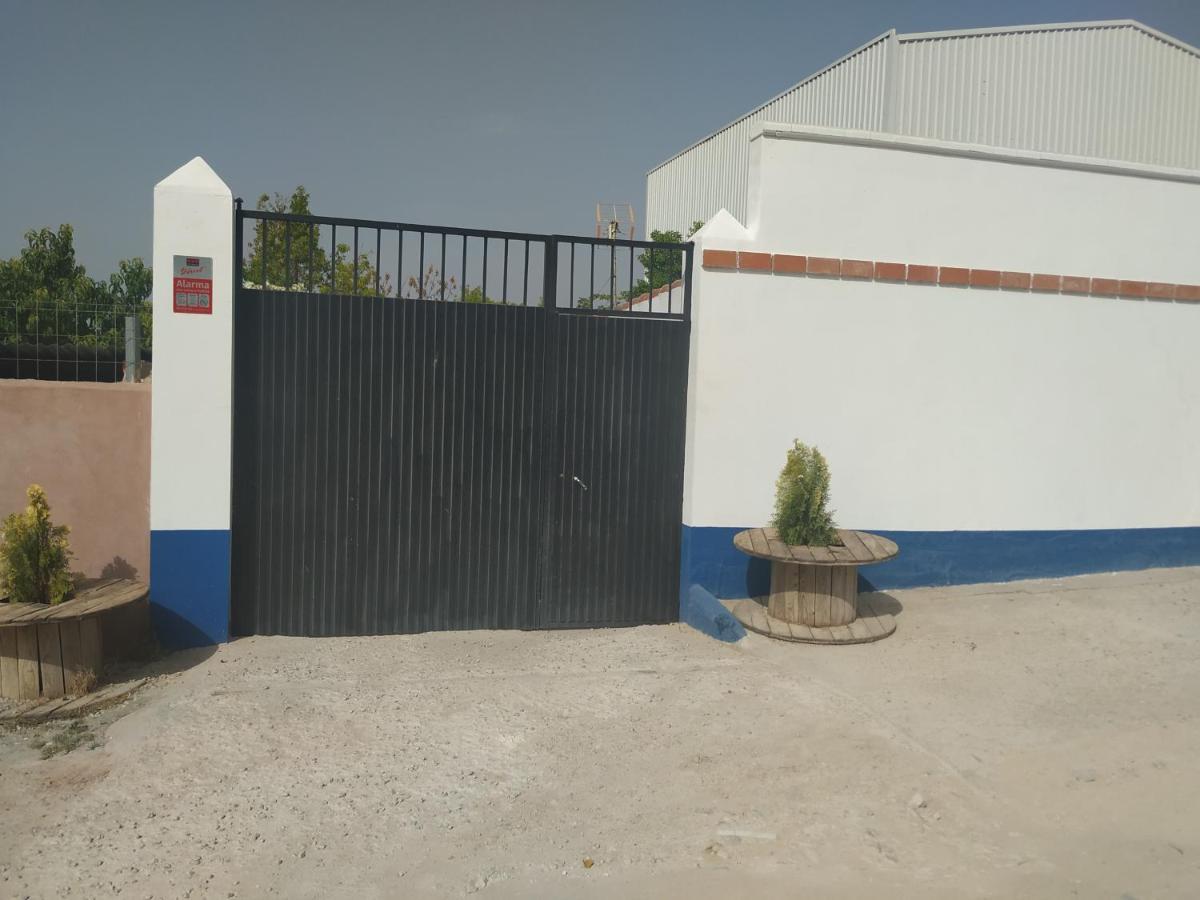 Hébergement de vacances Azul Anil El Patio En Alameda
