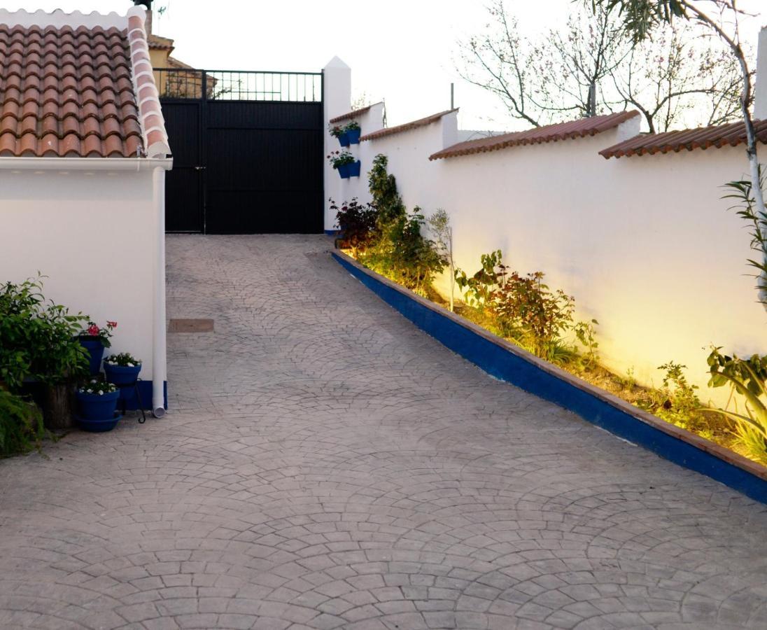 Azul Anil El Patio En